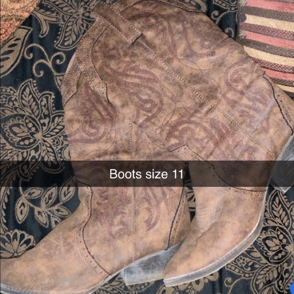 Women’s boots - Picture 1 of 1